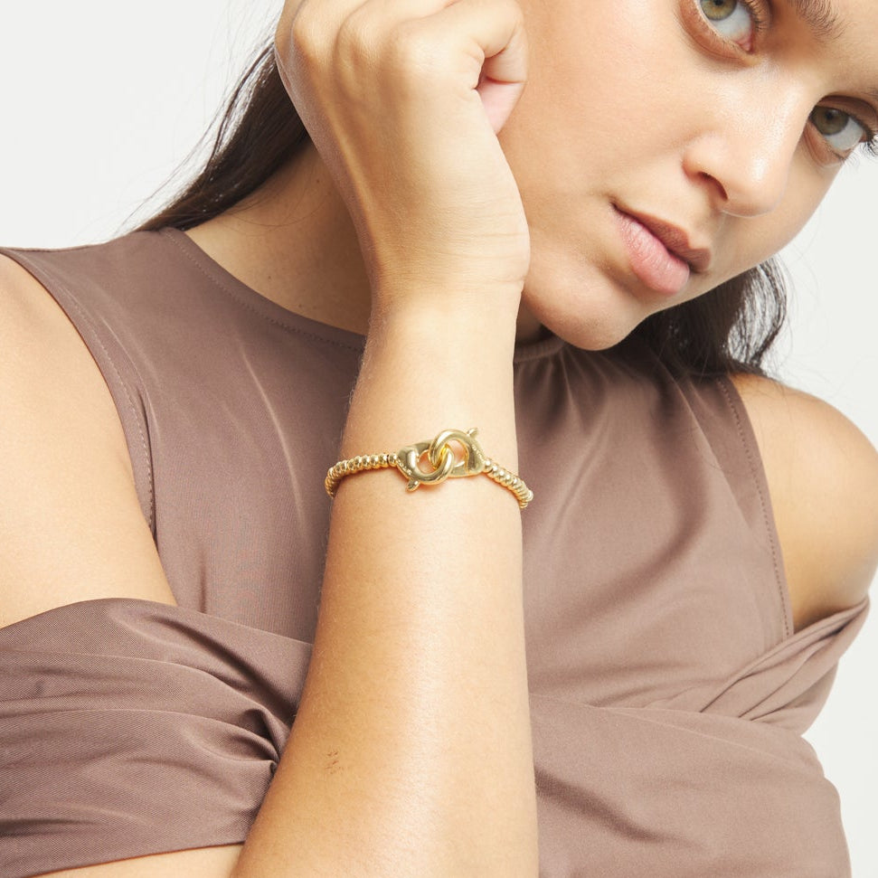 UNOde50 Interlocking Bracelet