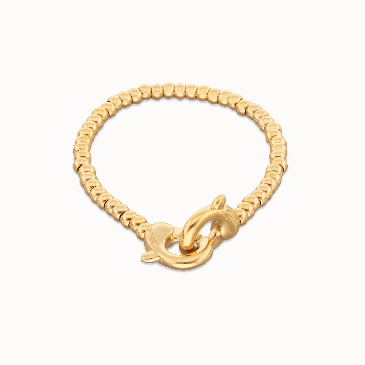 UNOde50 Interlocking Bracelet