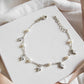 Petal Shimmer Bracelet