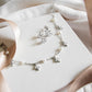 Petal Shimmer Bracelet