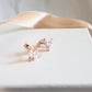 Petal Shimmer Studs