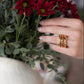 Velatti Arc Ring