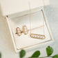Pearl Bar No 5 Necklace