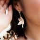 RAS Arianne Gold Earrings