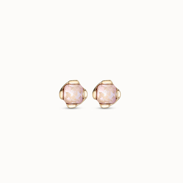 UNOde50 Aura Pink Earrings