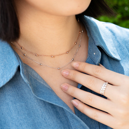 Ball Necklace