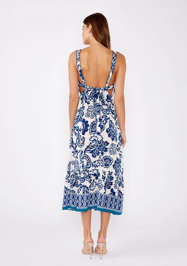 Lovestitch Bardot Midi Dress