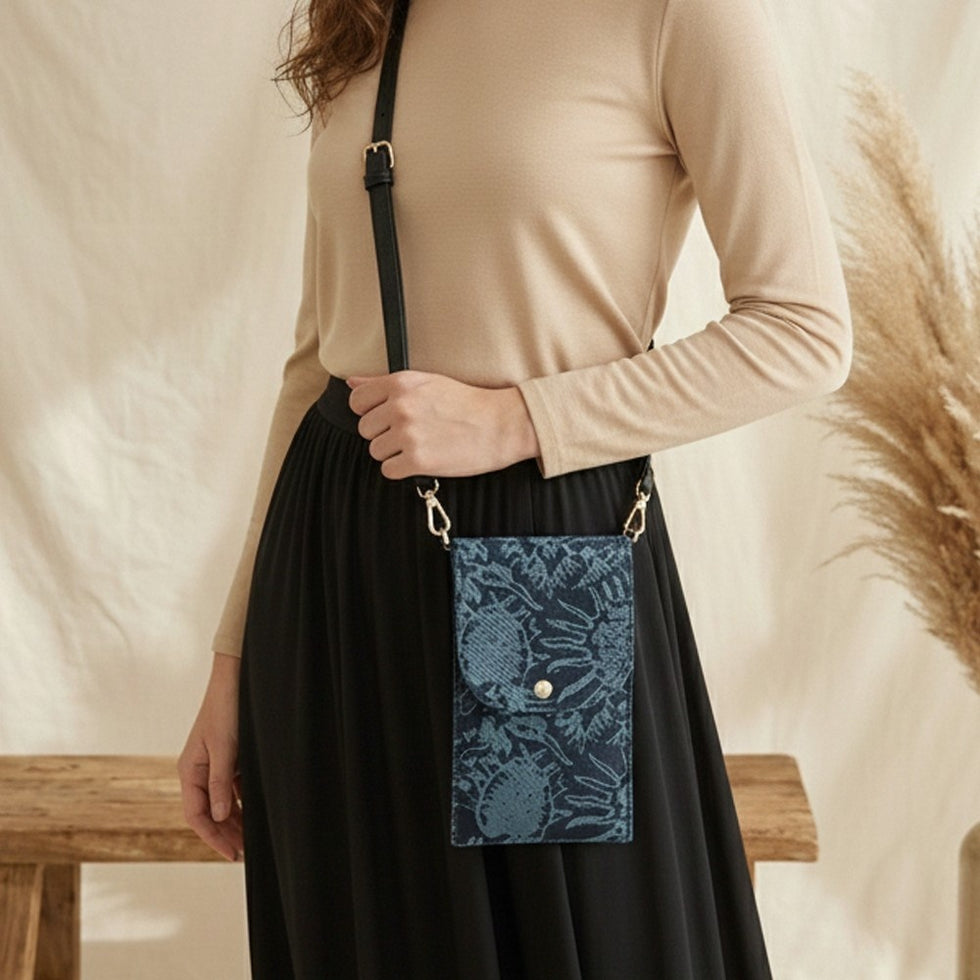 Batik Boutique Angbao Bag - Jet Rumpai