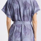 Batik Boutique Ayaz Shirt Dress Dress - Violet Yuan Dian