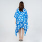 Batik Boutique Kimono - Blue Rimba