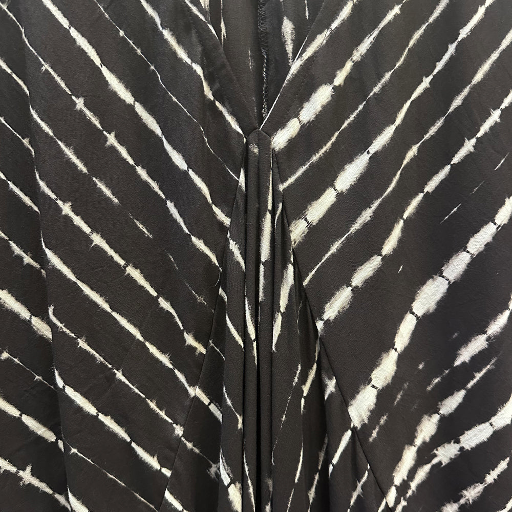 Turmeric the Label Tie Dye Kaftan