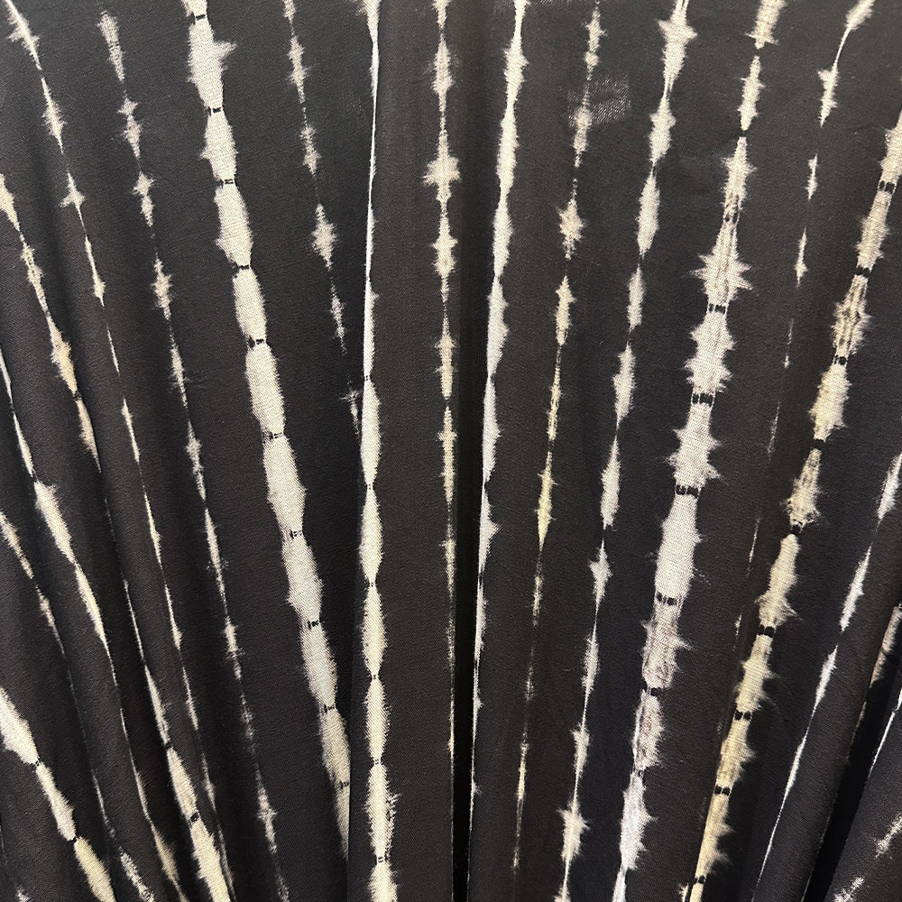 Turmeric the Label Tie Dye Long Kimono