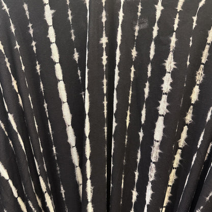 Turmeric the Label Tie Dye Long Kimono