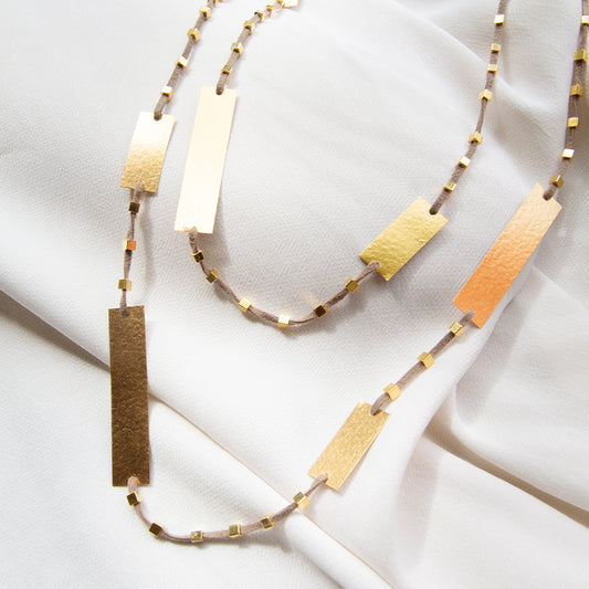 Bliss Long Necklace