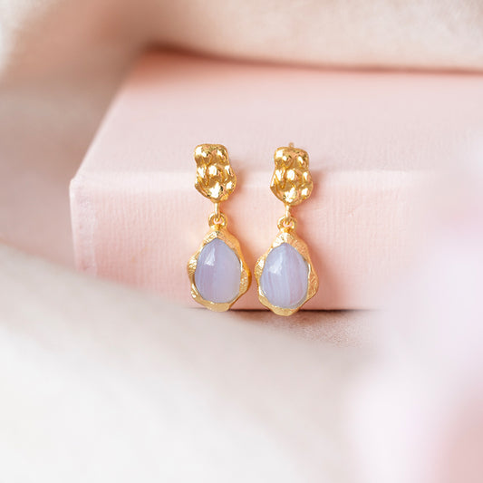 Dewdrop Duo Earrings