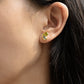 Toi & Moi Studs