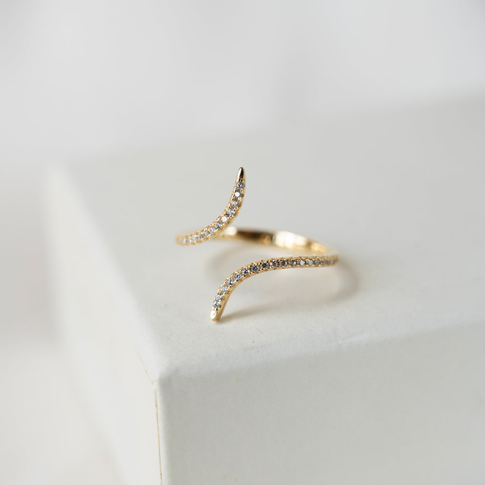 Harmony Adjustable Ring