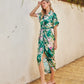 Dress Forum Evergreen Garden Shirt Dress