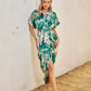 Dress Forum Evergreen Garden Shirt Dress