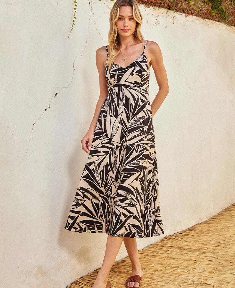 Dress Forum Shifting Sand Midi Dress