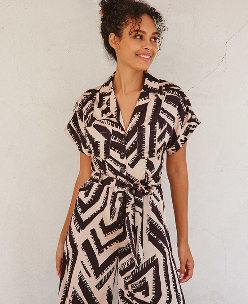 Dress Forum Urban Maze Jumpsuit