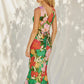 Dress Forum Moonstruck V Neck Midi Dress