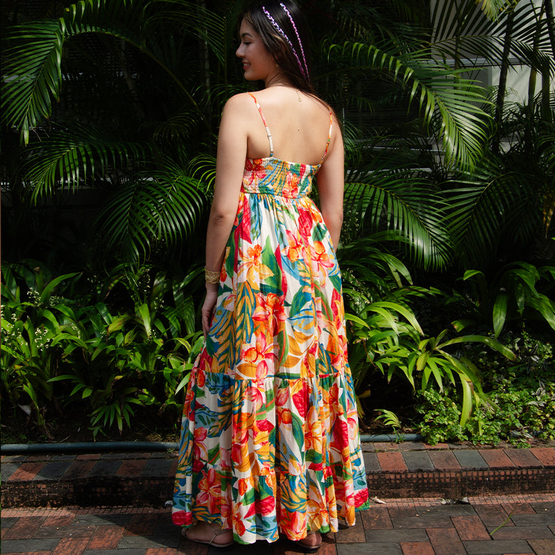 Dress Forum Botanical Garden Dress