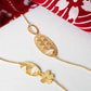 Kintsugi Long Necklace