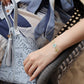 Batik Boutique Ketupat Bag - Grey Petola