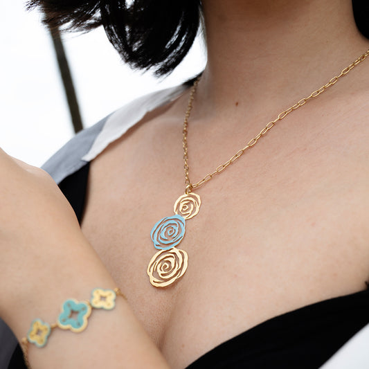 Rose Necklace (Pre-Order)
