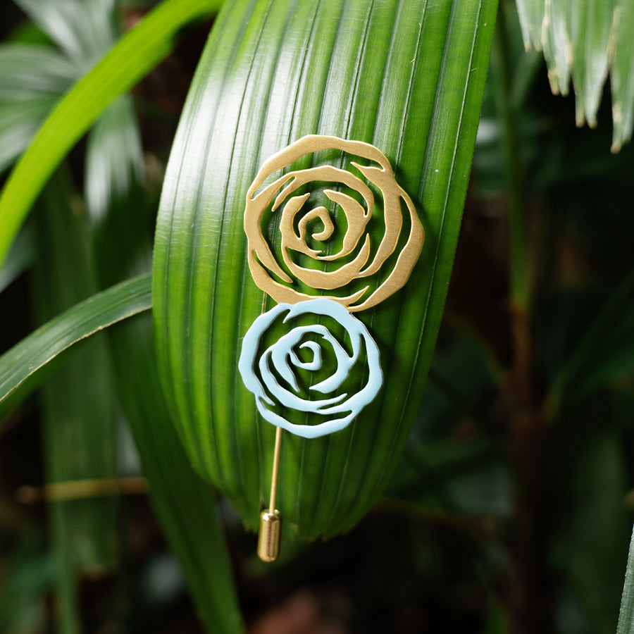 Rose Brooch (Pre-Order)