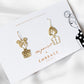 Cheongsam Chicks Earrings