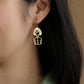 Cheongsam Chicks Earrings