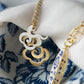 Clouds Necklace