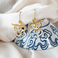 Clouds Earrings