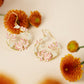 Chrysanthemum Season Earrings