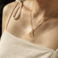 Fan Necklace