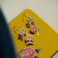 Floral Trail Earrings