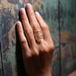 Parang Floral Ring