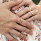 Interlace Ring