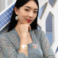 Peranakan Hook Earrings
