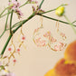 Chrysanthemum Season Earrings