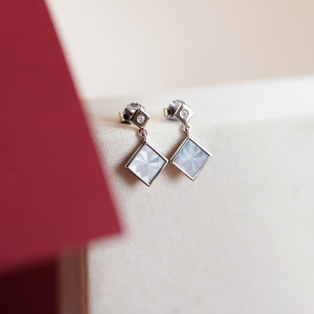 Refraction Earrings