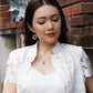 Fan Necklace