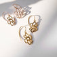 Swirl Blossom Earrings