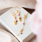 Fivefold Earrings