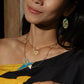 Parang Floral Necklace