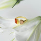 Gem Duet Ring