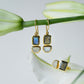 Gem Duet Earrings