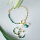 Jolie Gems Link Bracelet